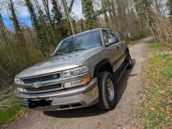 Silber Gebraucht 2000 Chevrolet Suburban LS SUV | 6.950 €
