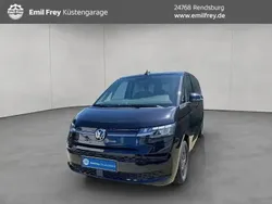 Schwarz Neu 2025 VW Multivan Goal Kombi | 72.010 €