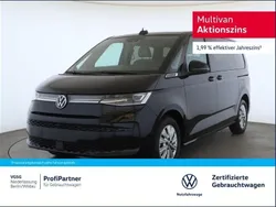 Schwarz Gebraucht 2024 VW Multivan Life Van / Kleinbus | 55.830 € (Fairer Preis)