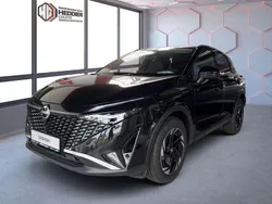 Schwarz Neu 2025 Nissan Qashqai N-Connecta SUV | 29.990 € (Fairer Preis)