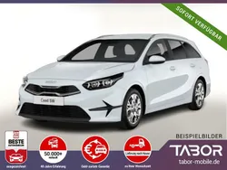 Weiss Neu 2025 Kia Ceed Sportswagon Kombi | 24.888 € (Guter Preis)