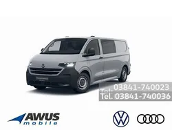 Grau Neu 2025 VW T6.1 Van | 58.209 €