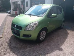 Grün Gebraucht 2010 Suzuki Splash Club Kleinwagen | 4.499 € (Etwas zu teuer)