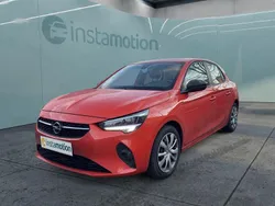 Orange Gebraucht 2020 Opel Corsa Kleinwagen | 16.099 € (Fairer Preis)