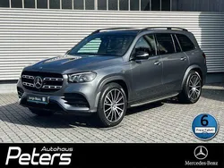 Selenitgrau lack Gebraucht 2022 Mercedes GLS400 AMG SUV | 91.800 € (Etwas zu teuer)