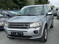 Silber Gebraucht 2010 Land Rover Freelander 2 SE SUV | 4.500 € (Teuer)