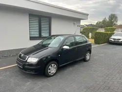 Schwarz Gebraucht 2006 Skoda Fabia Cool Edition Limousine | 790 € (Superpreis)