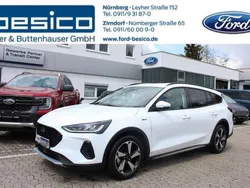 Frostweiß Neu 2024 Ford Focus Active X Kombi | 33.970 € (Teuer)