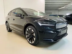 Blackmagic Gebraucht 2023 Skoda Enyaq iV SportLine SUV | 52.598 €