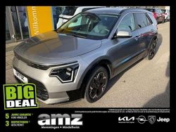 (klg) stahlgrau met. Gebraucht 2022 Kia e-Niro Comfort SUV | 25.290 € (Fairer Preis)
