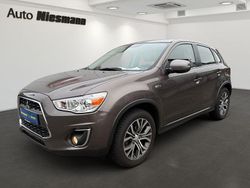 Braun Gebraucht 2016 Mitsubishi ASX SUV | 13.240 € (Fairer Preis)