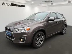 Braun Gebraucht 2016 Mitsubishi ASX SUV | 13.240 € (Fairer Preis)