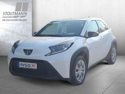 Weiß Gebraucht 2024 Toyota Aygo X Business Edition SUV | 15.777 € (Fairer Preis)