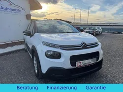 Weiß Gebraucht 2018 Citroën C3 Feel Kleinwagen | 8.890 € (Fairer Preis)
