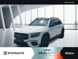 Weiß Gebraucht 2024 Mercedes GLB200 AMG line SUV | 39.984 € (Fairer Preis)