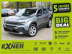 Met.grey evoluzione Gebraucht 2024 Jeep Avenger Altitude SUV | 19.900 € (Fairer Preis)