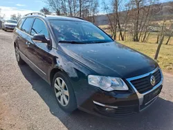 Schwarz Gebraucht 2006 VW Passat Sportline Kombi | 1.999 € (Superpreis)