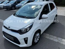 Weiß Gebraucht 2018 Kia Picanto DREAM-TEAM Edition Kleinwagen | 7.999 € (Superpreis)