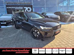 Schwarz Gebraucht 2025 Volvo XC60 Plus SUV | 65.890 € (Teuer)
