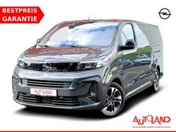 Grau Gebraucht 2024 Opel Zafira Life Edition Van / Kleinbus | 37.490 € (Etwas zu teuer)