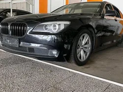 Schwarz Gebraucht 2010 BMW 730 Limousine | 10.500 € (Fairer Preis)