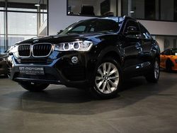 Schwarz Gebraucht 2017 BMW X4 Advantage SUV | 19.500 € (Guter Preis)