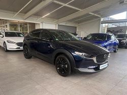 Deep crystal blue (metallic) Gebraucht 2023 Mazda CX-30 Homura-Line SUV | 26.800 € (Fairer Preis)