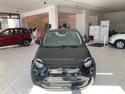 Schwarz Gebraucht 2024 Fiat 500e | 22.900 € (Guter Preis)