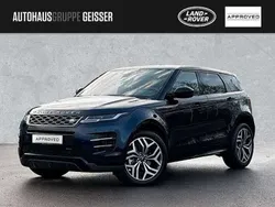 Blau Gebraucht 2023 Land Rover Range Rover evoque SE Dynamic SUV | 47.750 € (Fairer Preis)
