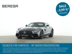Grau Gebraucht 2021 Mercedes AMG GT AMG Coupé | 98.225 € (Superpreis)