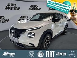 Weiß Gebraucht 2024 Nissan Juke N-Connecta SUV | 25.379 € (Fairer Preis)