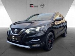 Schwarz Gebraucht 2019 Nissan Qashqai N-Motion SUV | 14.990 € (Superpreis)