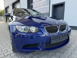 Blau Gebraucht 2009 BMW M3 Cabriolet Performance Cabrio | 48.990 € (Guter Preis)