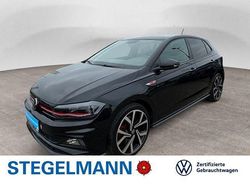 Deep black perleffekt Gebraucht 2021 VW Polo GTI Limousine | 22.910 € (Fairer Preis)