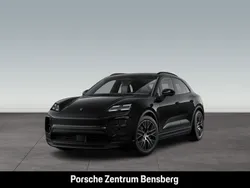Schwarz Neu 2025 Porsche Macan 4 Electric SUV | 96.991 € (Fairer Preis)