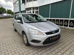 Grau Gebraucht 2009 Ford Focus Style Kombi | 3.400 € (Etwas zu teuer)