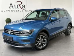 Caribbean blue Gebraucht 2020 VW Tiguan Comfortline SUV | 25.749 € (Teuer)