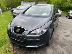 Grau Gebraucht 2008 Seat Altea Comfort Van / Kleinbus | 2.200 € (Guter Preis)