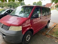 Rot Gebraucht 2005 VW T5 Van | 4.900 € (Superpreis)