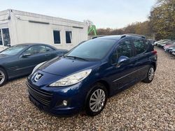 Blau Gebraucht 2010 Peugeot 207 Premium Kombi | 3.700 € (Fairer Preis)
