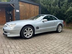 Silber Gebraucht 2004 Mercedes SL350 Cabrio | 13.999 € (Guter Preis)