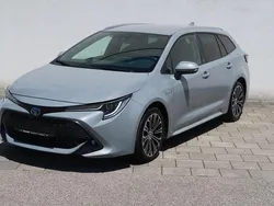 Grau Gebraucht 2021 Toyota Corolla Team Limousine | 21.440 € (Fairer Preis)