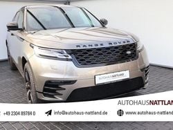 Silber Gebraucht 2020 Land Rover Range Rover Velar R-Dynamic SUV | 33.950 € (Superpreis)