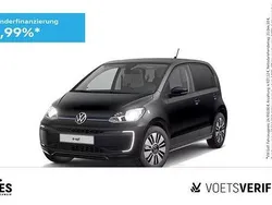 Schwarz Gebraucht 2022 VW e-up! Move Kleinwagen | 14.850 € (Fairer Preis)