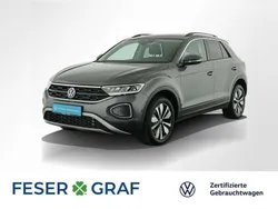 Indiumgrau metallic Gebraucht 2024 VW T-Roc Move SUV | 26.440 € (Superpreis)