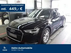 Brillantschwarz Gebraucht 2021 Audi A6 Kombi | 32.930 € (Guter Preis)