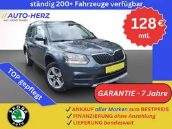 Grau Gebraucht 2016 Skoda Yeti Active SUV | 12.880 € (Fairer Preis)