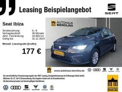 Schwarz Neu 2025 Seat Ibiza Limousine | 21.444 € (Superpreis)