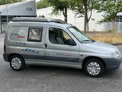 Silber Gebraucht 1998 Citroën Berlingo Van / Kleinbus | 3.990 €