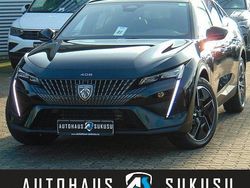 Schwarz Gebraucht 2025 Peugeot 408 GTi Limousine | 27.990 € (Fairer Preis)